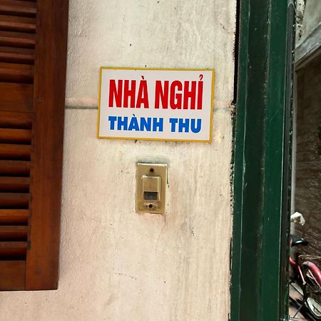 Nha Nghi Thanh Thu Hanoi Luaran gambar