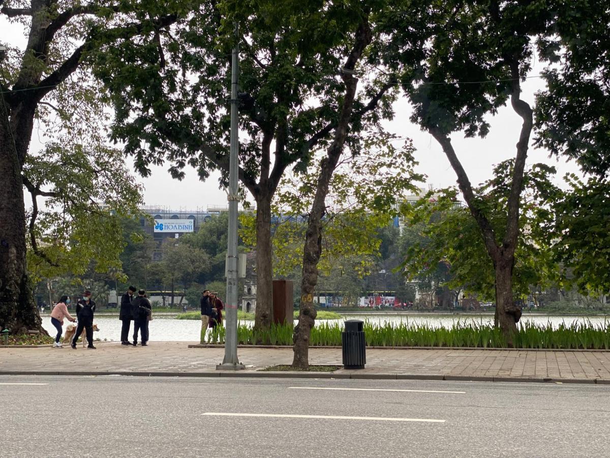 Nha Nghi Thanh Thu Hanoi Luaran gambar