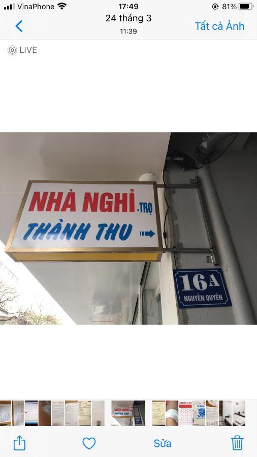 Nha Nghi Thanh Thu Hanoi Luaran gambar