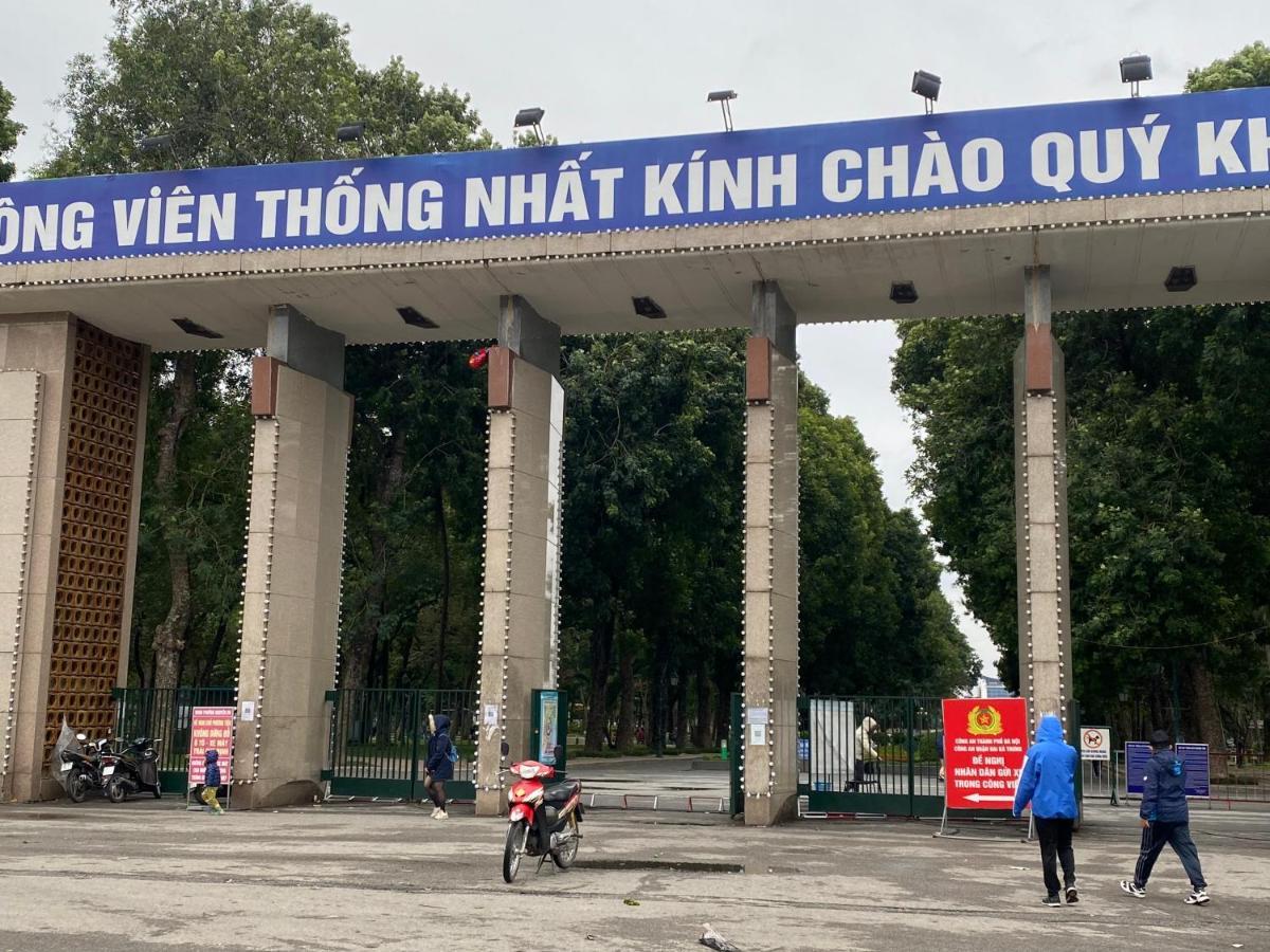 Nha Nghi Thanh Thu Hanoi Luaran gambar