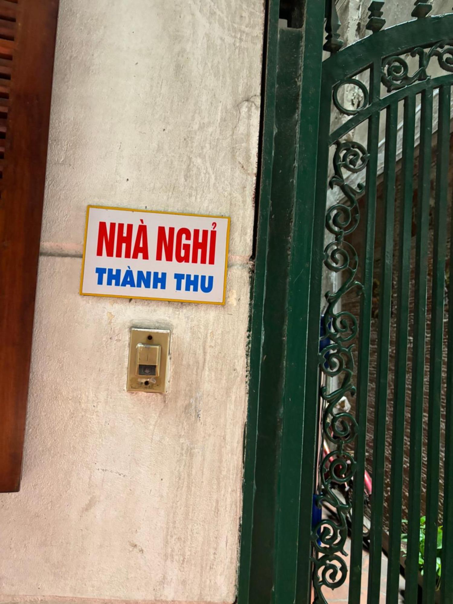 Nha Nghi Thanh Thu Hanoi Luaran gambar