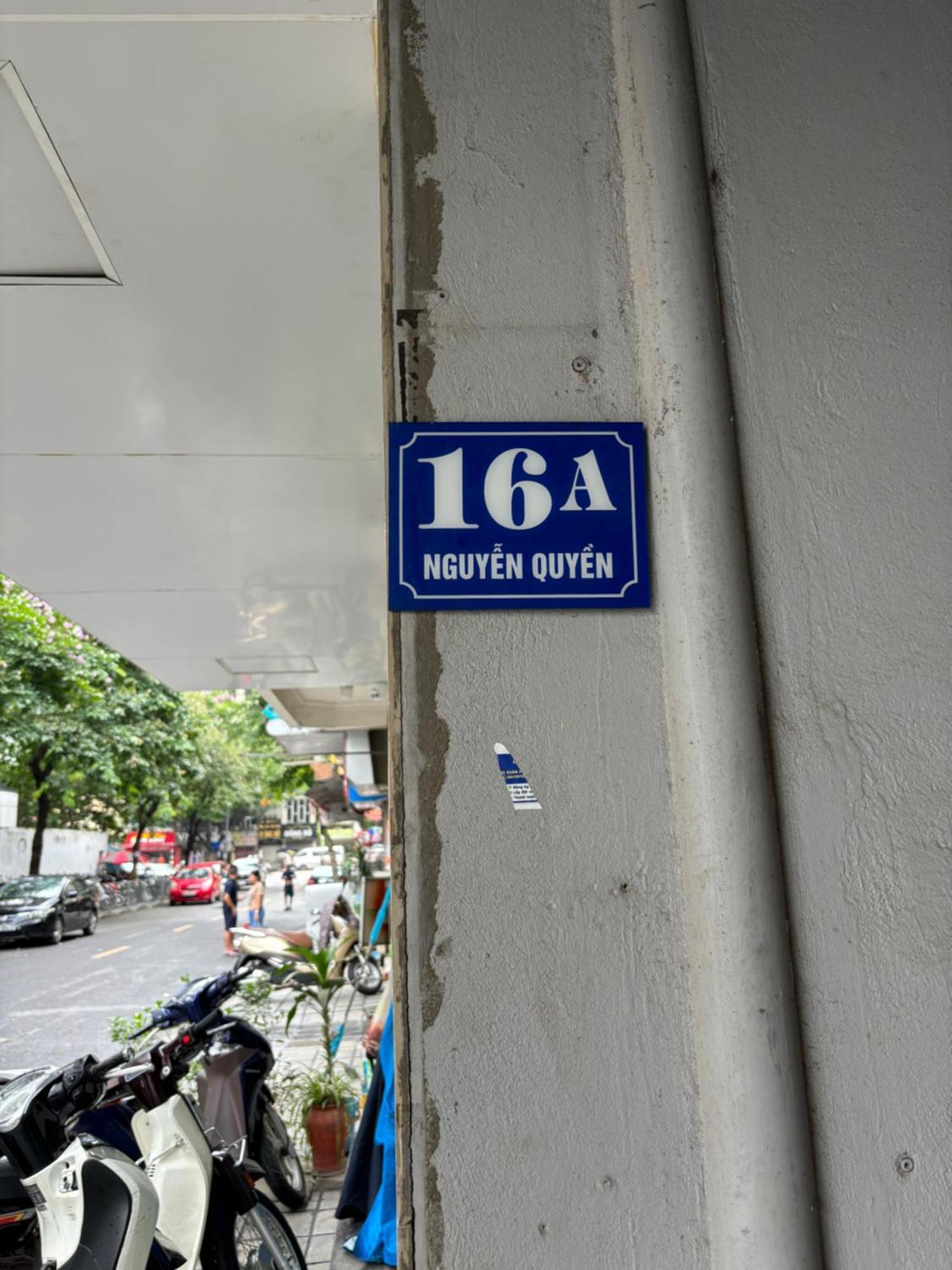 Nha Nghi Thanh Thu Hanoi Luaran gambar