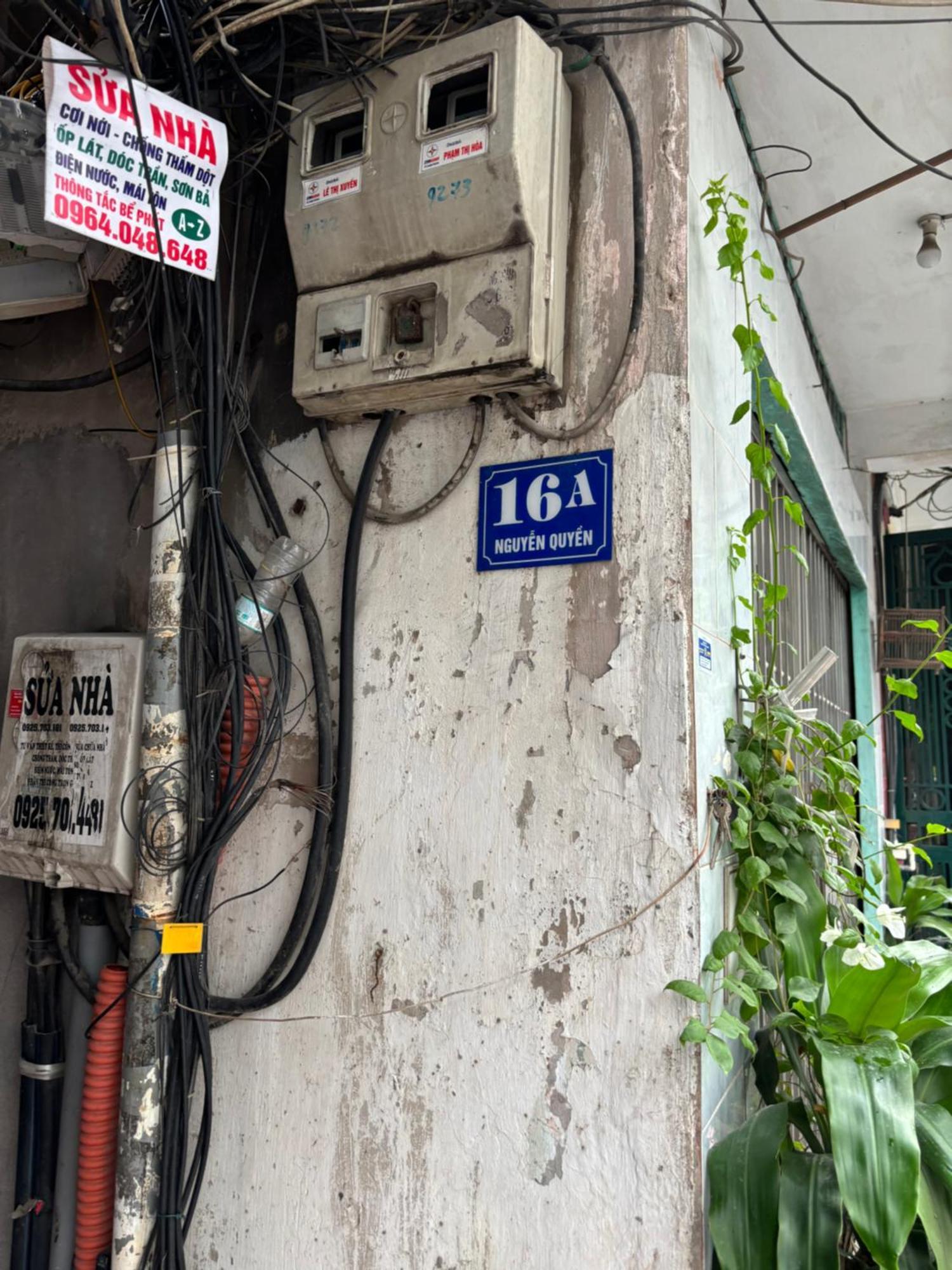 Nha Nghi Thanh Thu Hanoi Luaran gambar